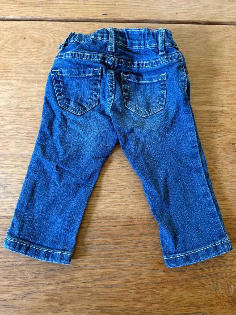 The Childrens Place comfortable denim